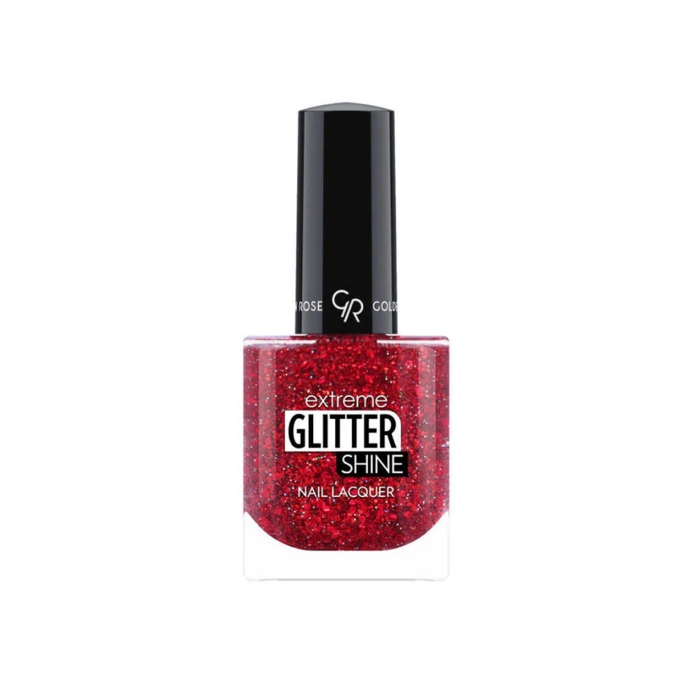 NWT Celesty Glitter Shine Nail Polisher - Cranberry Crush